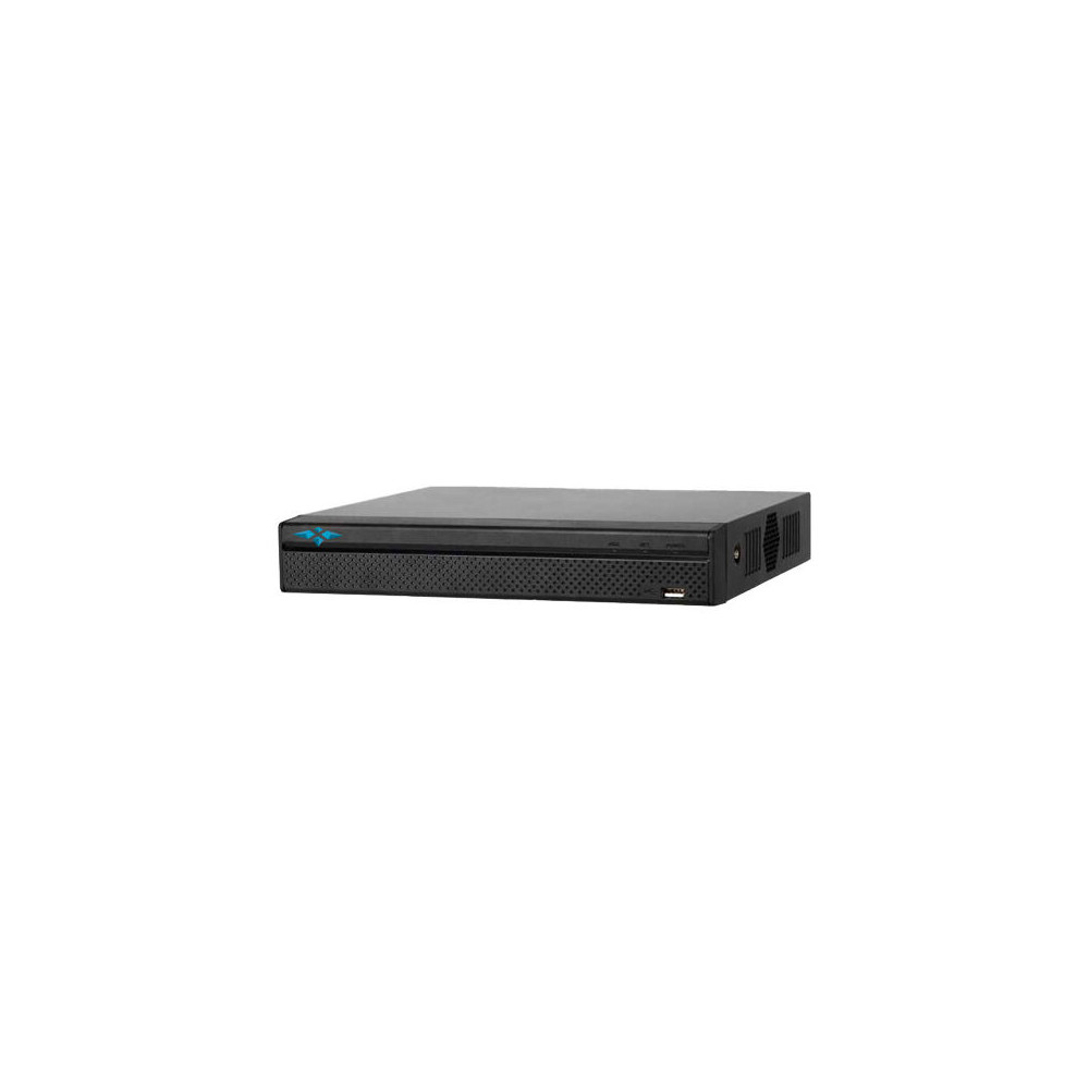 Nvr 16ch Ip 8mpx 80mbps X-security Xs-nvr3116-4k