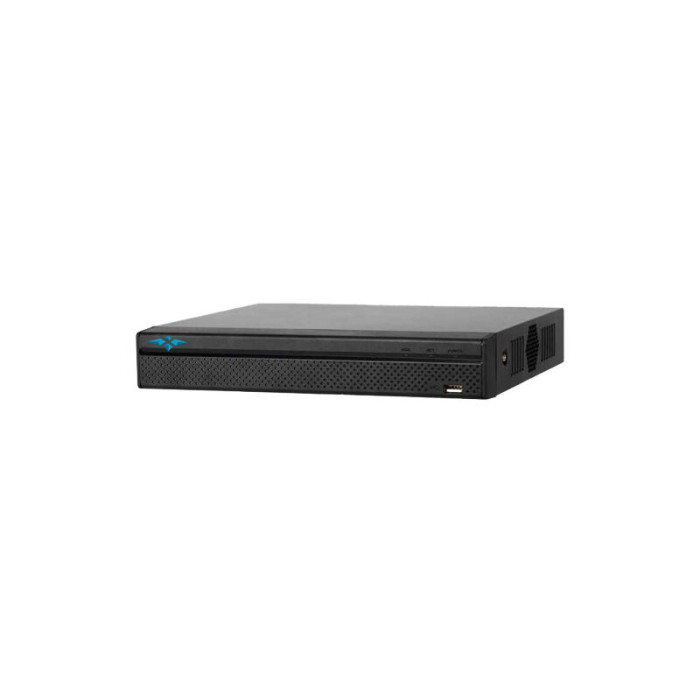 Nvr 16ch Ip 8mpx 80mbps X-security Xs-nvr3116-4k