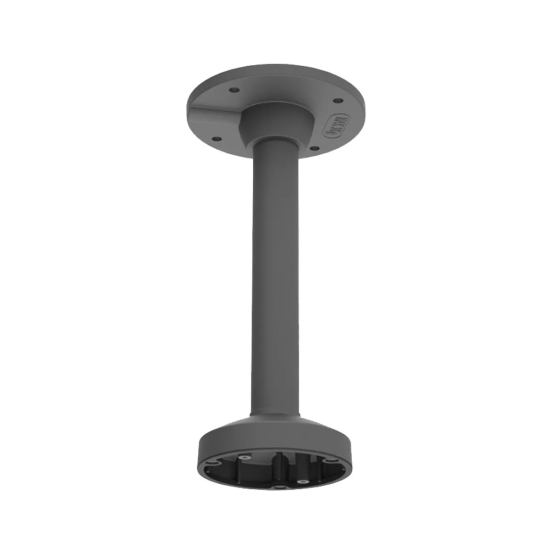 Support Plafond pour Caméra Dôme Noire - DS-1271ZJ-120-BLACK