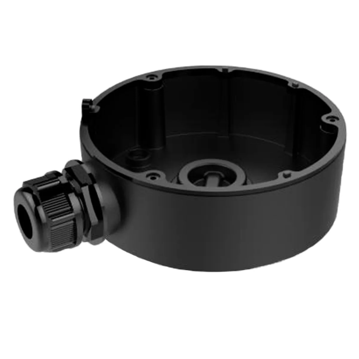 Boîte de Jonction Hikvision Dôme DS-1280ZJ-DM18 (Noire)