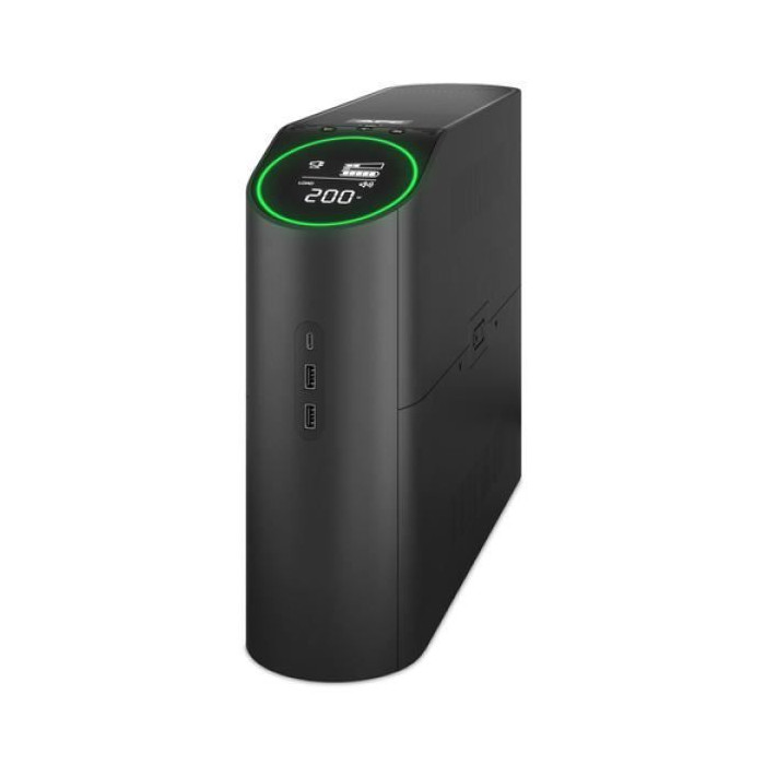 APC Back-UPS Pro Gaming - Onduleur - 22 kVA - 1320 W - 4 prises - Noir