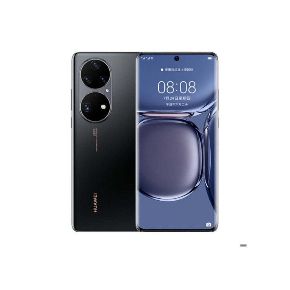 HUAWEI P50 Pro 8Go 256Go Noir multicolore TELEPHONE PORTABLE