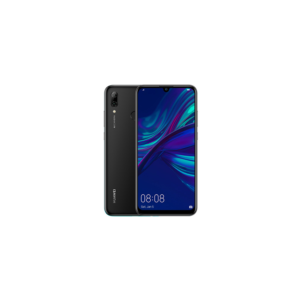 P Smart 2019 64 Go, Noir - Neuf