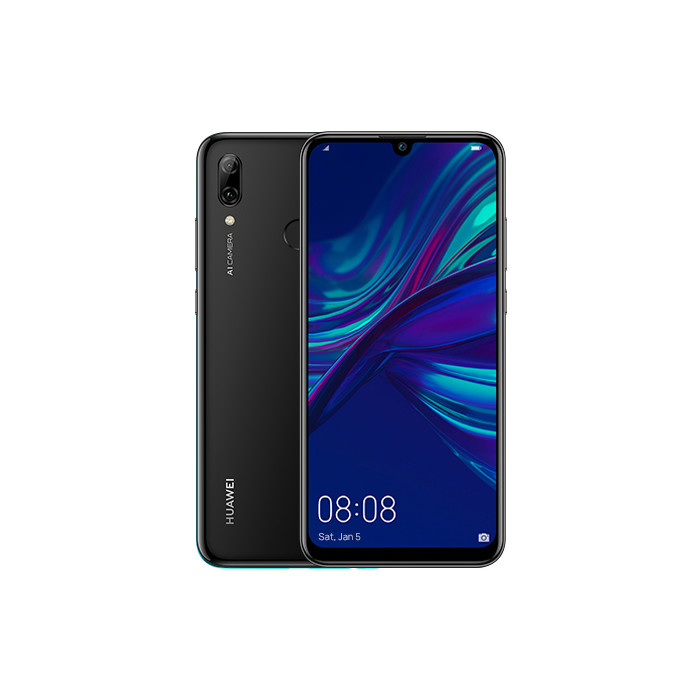P Smart 2019 64 Go, Noir - Neuf