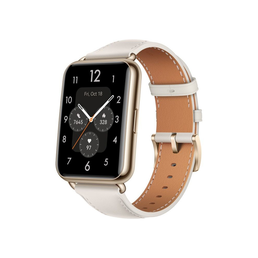 Montre connectée Huawei Watch Fit 2 Blanc