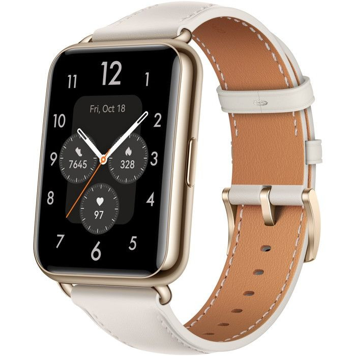 Montre connectée Huawei Watch Fit 2 Blanc
