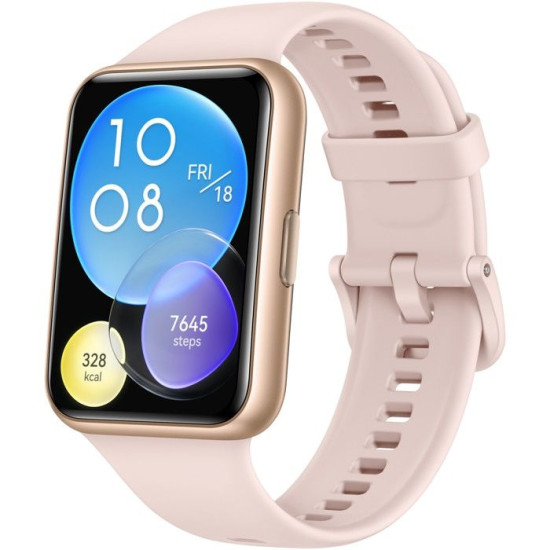 Montre connectée Huawei Watch Fit 2 Rose