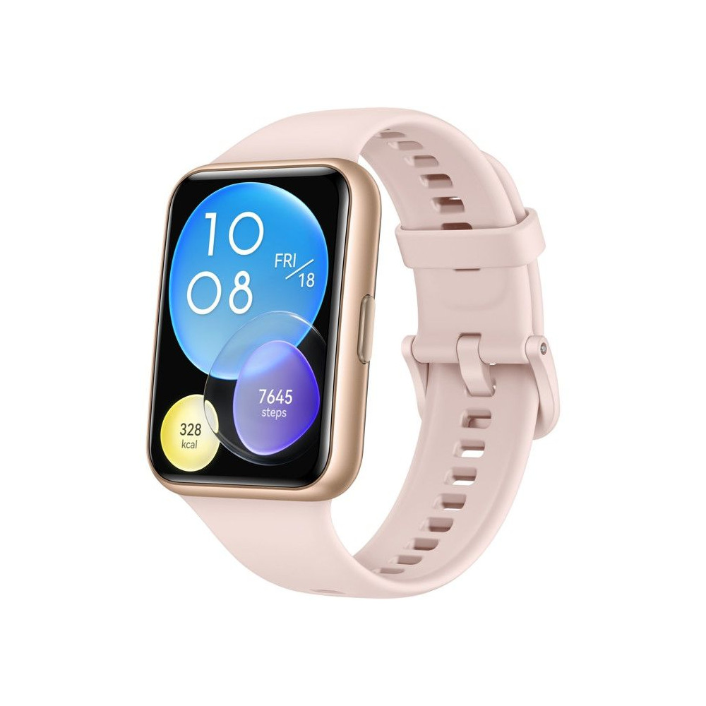 Montre connectée Huawei Watch Fit 2 Rose