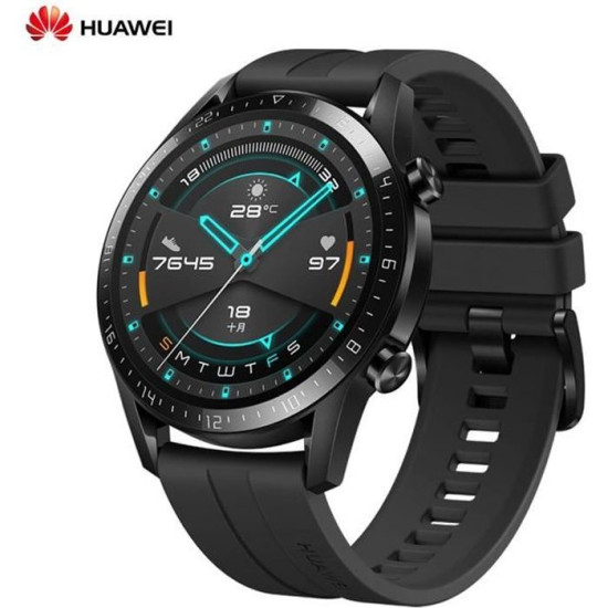 HUAWEI Watch GT 2 46mm Sport Noir