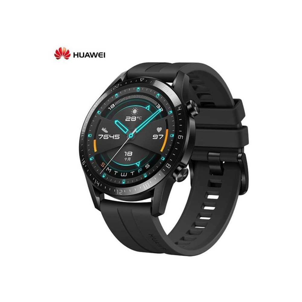 HUAWEI Watch GT 2 46mm Sport Noir