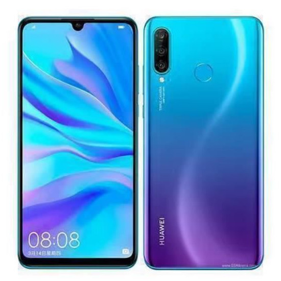 Huawei P30 Lite Dual Sim 128GO Bleu Débloqué