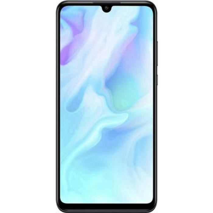 Huawei P30 Lite Dual Sim 128GO Bleu Aurore Débloqué