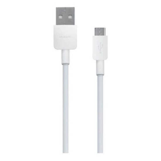Câble Huawei C02450768A Micro-USB Original pour Honor 6X - Blanc