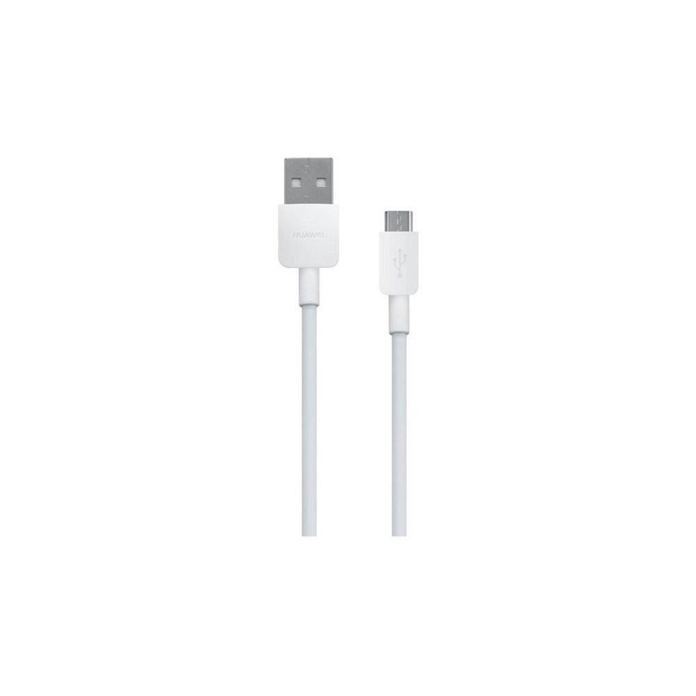 Câble Huawei C02450768A Micro-USB Original pour Honor 6X - Blanc