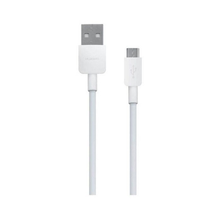 Câble Huawei C02450768A Micro-USB Original pour Honor 6X - Blanc