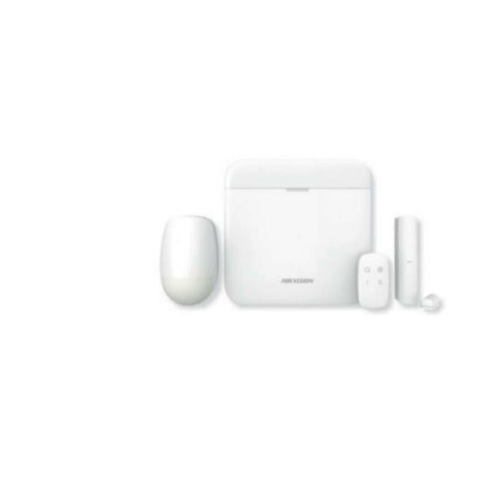 Kit Central Axiom Pro Hikvision Ds-pwa64m-kit-we 302401911-4g 64 Zones