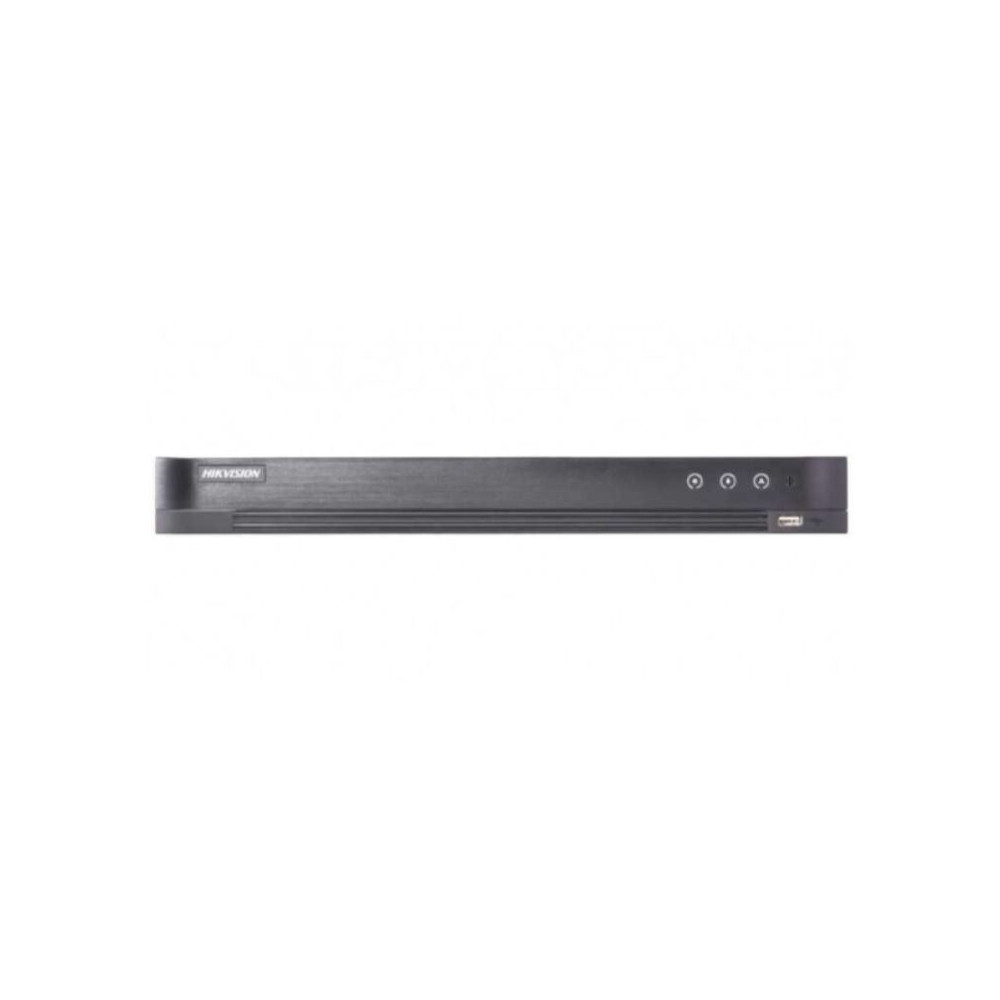Dvr 8 Canaux Analogiques + 8 Canaux Ip 4k Ids-7208huhi-e2/s - 300228143 - Hikvision