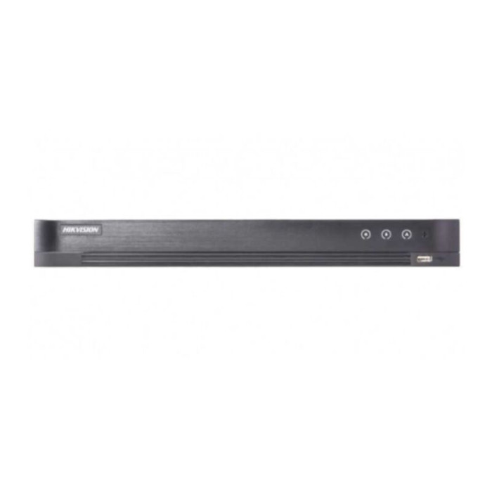 Dvr 8 Canaux Analogiques + 8 Canaux Ip 4k Ids-7208huhi-e2/s - 300228143 - Hikvision
