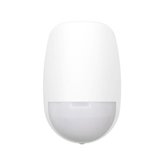 Détecteur Hikvision Double Technologie Portée Max. 12m 17ma 12v Blanc - 314300115