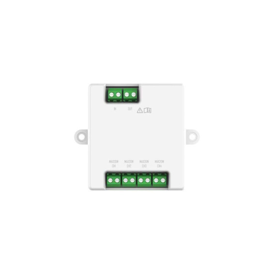 2w 2-wire Hd Distributor 6 Indicators Ds-kad7061ey - 305304457 - Hikvision