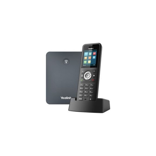 W77P - Téléphone VoIP sans fil Yealink