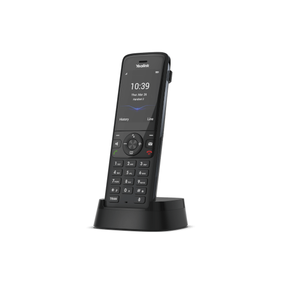 W78H Téléphone DECT Noir - Yealink