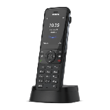 W78H Téléphone DECT Noir - Yealink