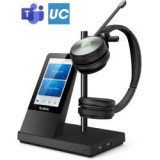 Kit Oreillette Yealink WH66 Dual Teams - Bluetooth