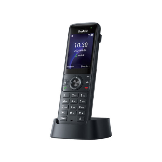 Téléphone SIP Wifi avec écran couleur AX83H