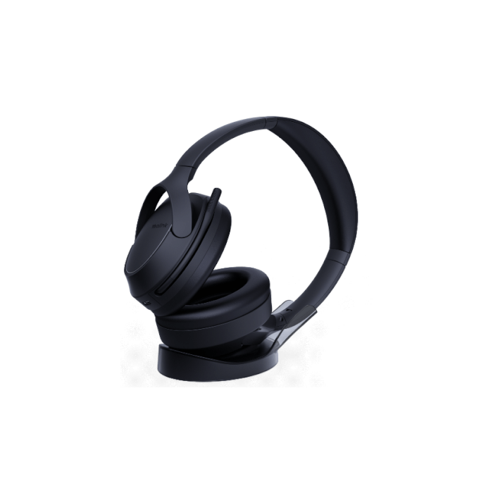 Casque Bluetooth BH78 ANC Teams&UC USB A&C + stand