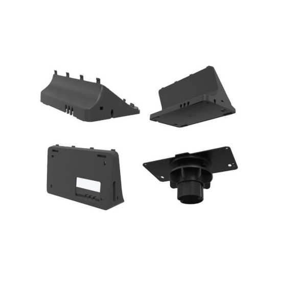 Kit de montage CTP25 Desk x2 / Wall / Table