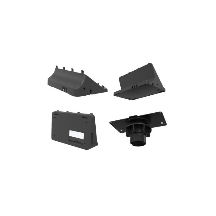 Kit de montage CTP25 Desk x2 / Wall / Table