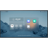 Ecran supplémentaire 86" pour visio Pro Yealink