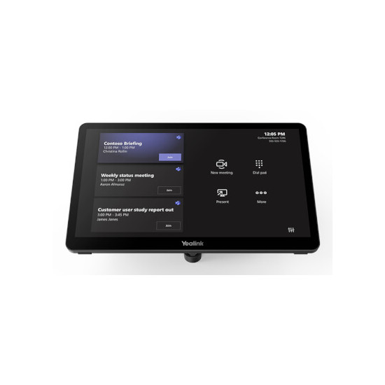 Console tactile 11,6" pour MeetingBoard