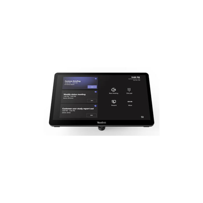 Console tactile 11,6" pour MeetingBoard