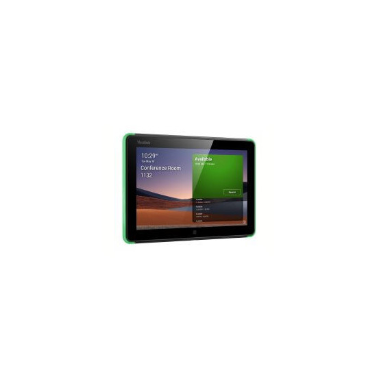 Gestion salle de réunion RoomPanel Teams & Zoom E2