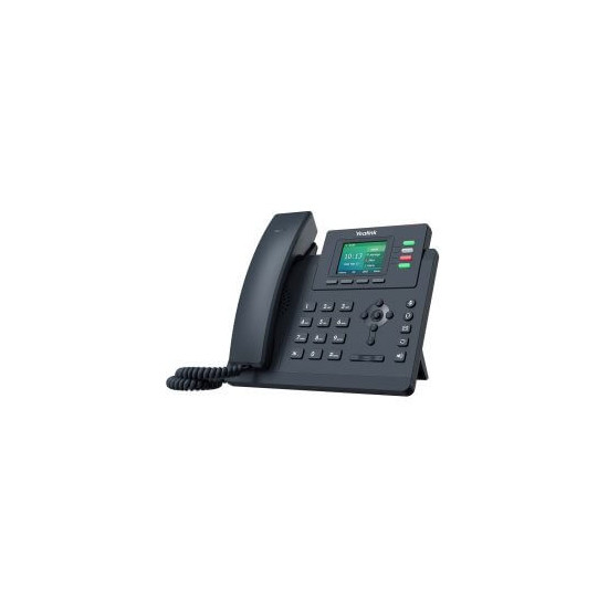 Yealink SIP-T33G - Téléphone VoIP 4 lignes