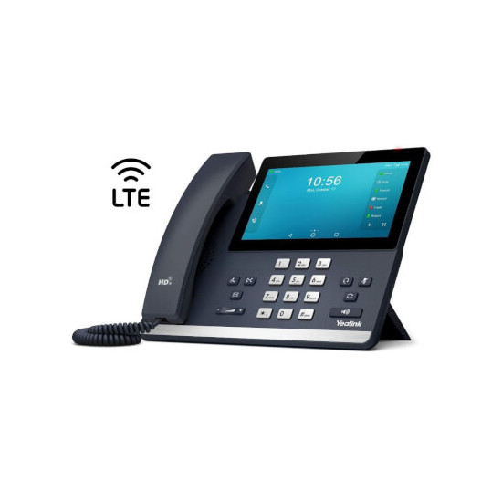 Téléphone T67 LTE, RJ45 & Wifi écran couleur