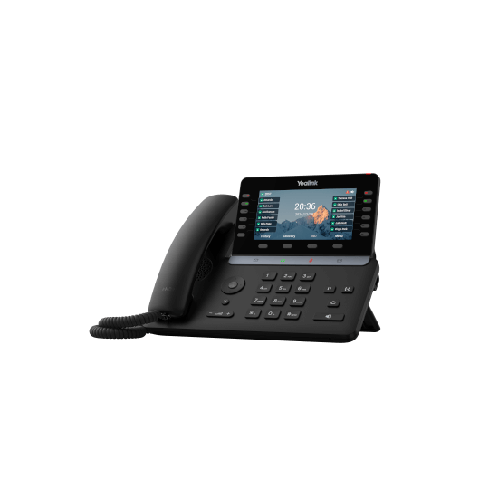 Téléphone T85W 60 DSS couleur 5,5" Wifi Bluetooth