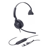 Casque USB A&C monaural UH42 UC&Teams
