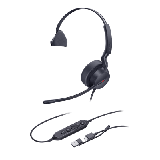 Casque USB A&C monaural UH44 UC&Teams