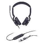 Casque USB A&C binaural UH46 UC&Teams