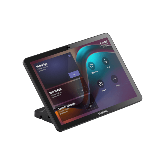 Tablette tactile solution visio VC Yealink CTP25