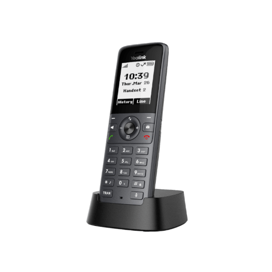 Téléphone DECT supplémentaire W71H