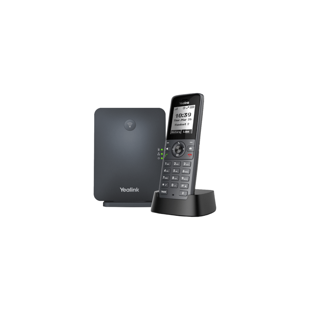 Base DECT W70 + téléphone DECT W71P