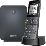 Base DECT W70 + téléphone DECT W71P