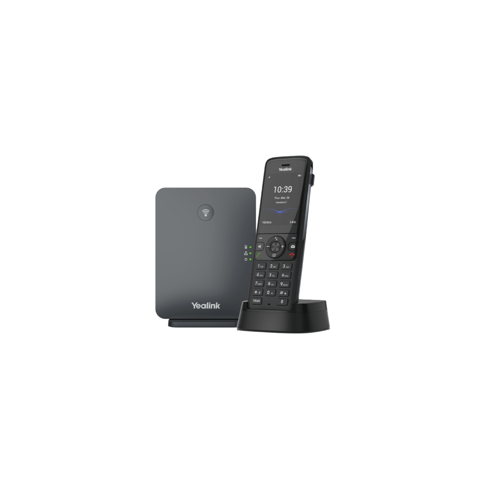 Base DECT W70 + téléphone DECT W74H
