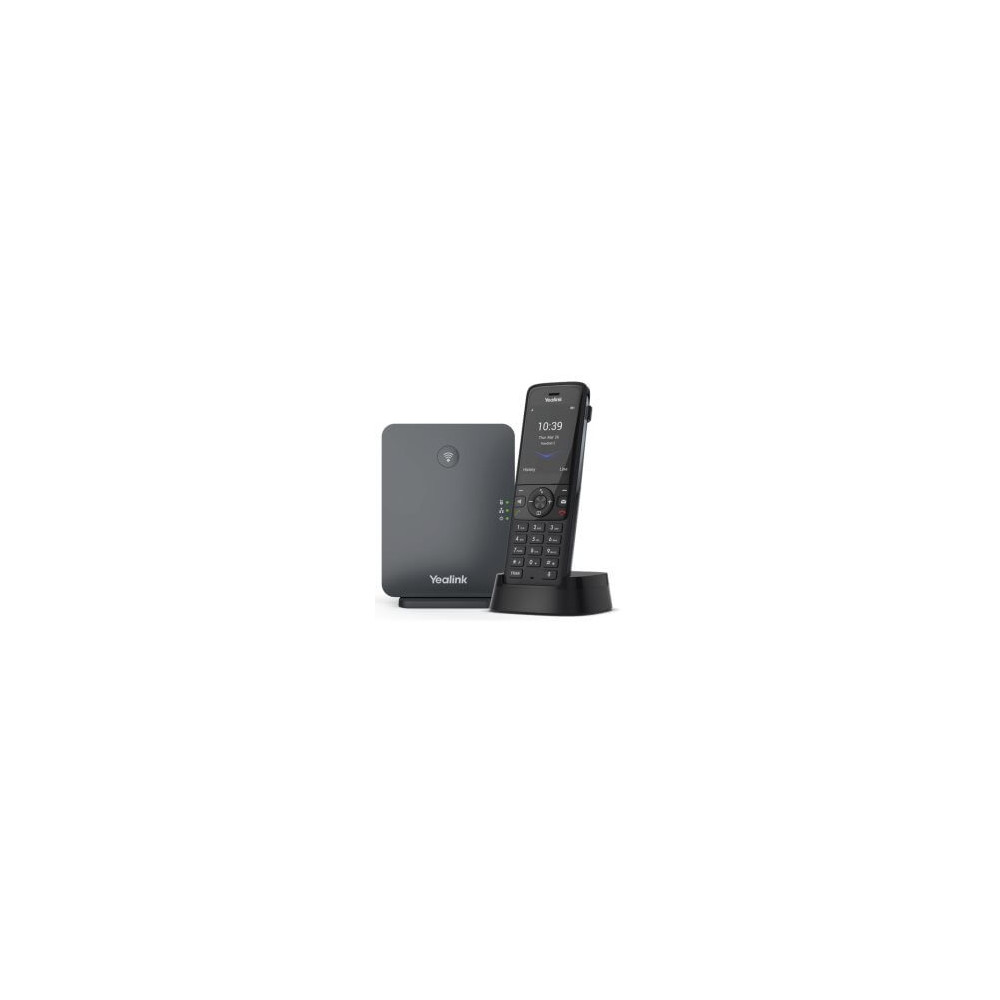 Pack DECT Borne W70B + téléphone W78H