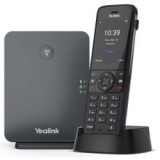 Pack DECT Borne W70B + téléphone W78H