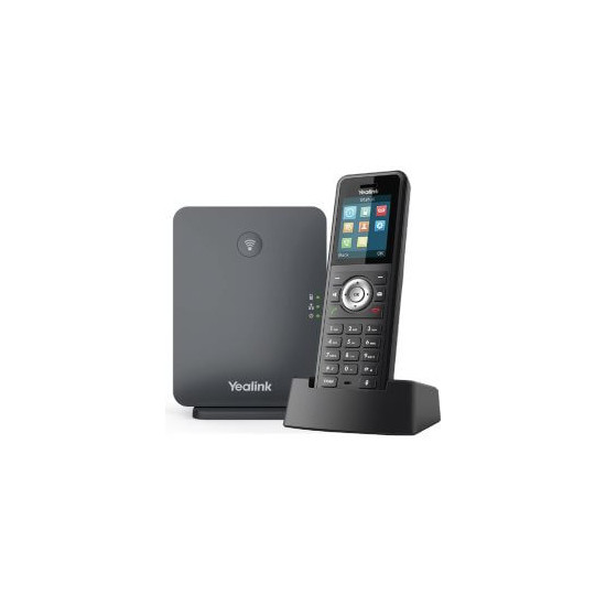 Base DECT W70 + téléphone DECT W59R Pro